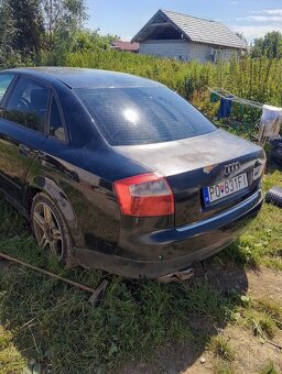 Predam audi a4 b6 1.9 96kw - 3