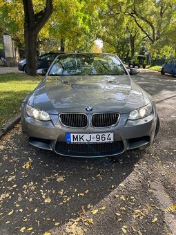 BMW M3 4.0 V8 Cabrio - 3