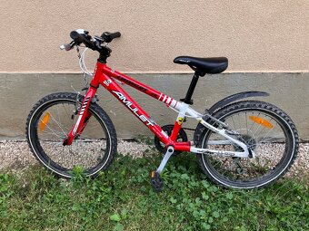 Detský bicykel 20 - 3