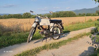 Jawa 23 Mustang - 3