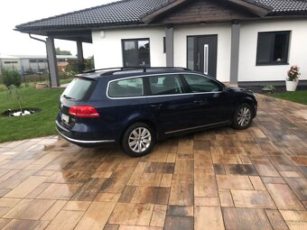 VW Passat 2.0tdi dsg combi - 3