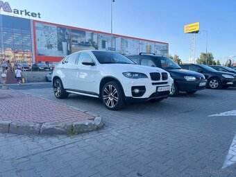 Predam bmw x6 3.0 tdi 180kv rv 2011 km325800 - 3