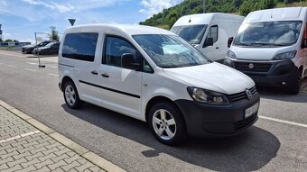 Volkswagen Caddy Life 1.6 TDI Trendline - 3