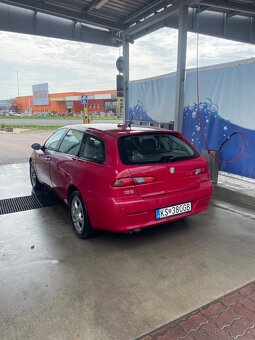 Alfa Romeo 156 sportwagon 1.9 110kw 16v - 3