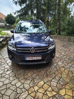 Vw Tiguan 2,0 TDI 4x4. 2012 - 3