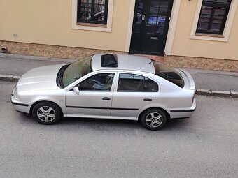 Škoda Octavia 1 - 3