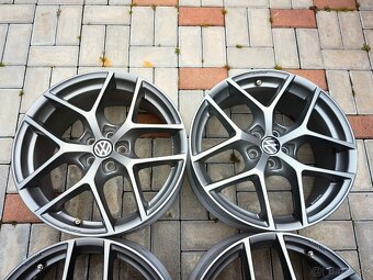 Škoda, Scala, Kamiq, Volkswagen, Seat, Audi 5x100 r18 - 3