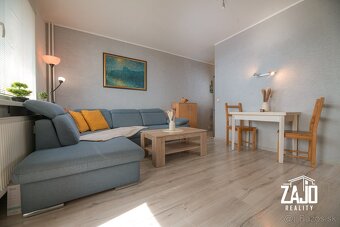 TOP PONUKA I PRÍJEMNÝ 2-IZBOVÝ BYT S BALKÓNOM V TRENČÍNE - 3