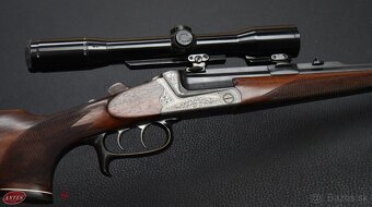 Puškohľad 1,5-6x36 - 3