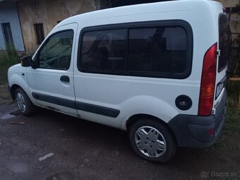 Renault Kangoo 1,5dci - 3