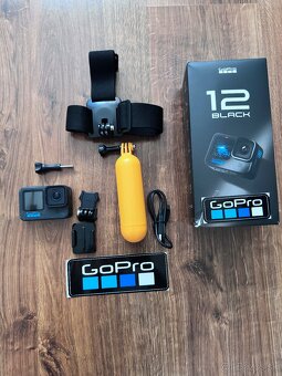 Go Pro hero 12 - 3