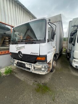 Prodam 2x Mercedes Benz Atego 1518 - 3