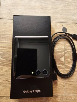 Z Flip 5 516GB - 3