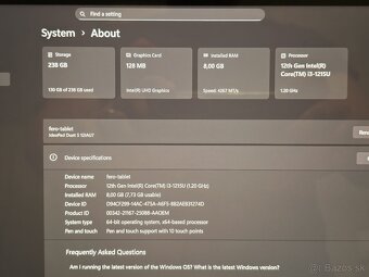 Lenovo IdeaPad Duet 5 12iau7 - 3