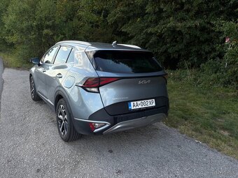 Predám KIA Sportage Gold 1.6 T-GDi 2WD - 3
