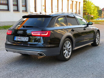 Audi A6 Allroad 3.0 TDI quattro Stronic 2012 - 3