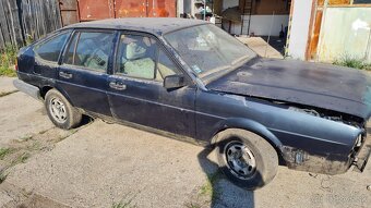 VW Passat B2 1.8 - 3