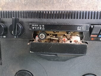 Kotucovy magnetofon Tesla B93, B73 a B400 - 3