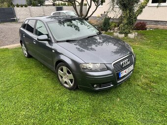 Audi a3 2.0tdi predam/vymenim - 3