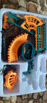 Dráha Dino park - 3