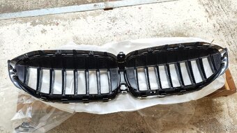 Maska Gril Ladvinky BMW 3 G20/G21 orig diel - 3