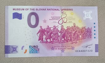 0 euro bankovky 2024 - 3