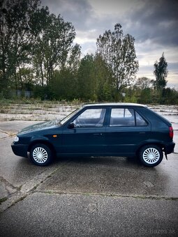 Škoda Felicia 1.3 40kw - 3