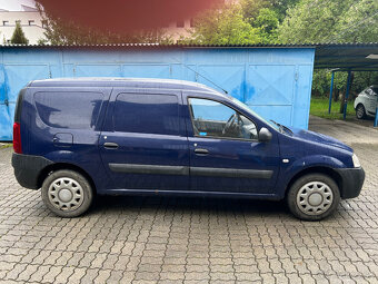 Dacia Logan Van - 3