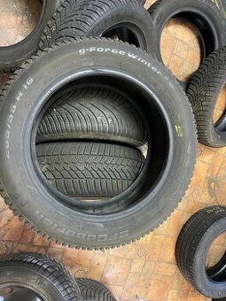 celoročne  205/55r16 bf-goodrich - 3