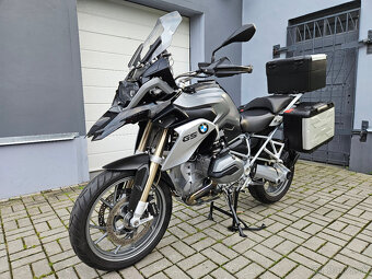 BMW R 1200 GS ABS ESA - 3