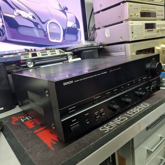 DENON PMA-1080R..integrovaný stereo zosilovač... - 3