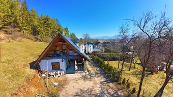 REZERVOVANÉ-Rodinný dom v peknom prostredí - Polerieka - 3