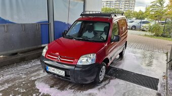 Citroen Berlingo 1.4 - 3