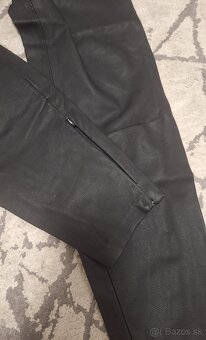 Kozenkové nohavice Reserved M - 3