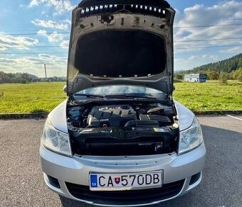 Škoda Octavia Combi 1.6 TDI, 77 kW, r. 2011 - 3