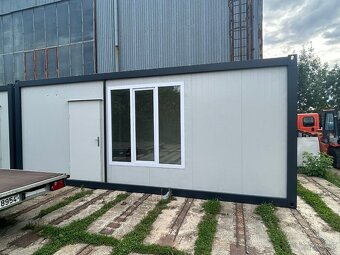 Obytný kontajner o rozměru 3 x 7 m - 3