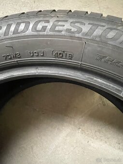 Predám bridgestone blizzak zimné R19 - 3
