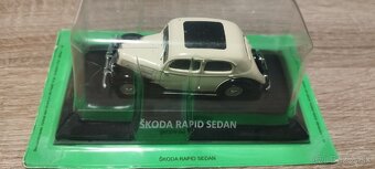 Škoda 1:43 - 3
