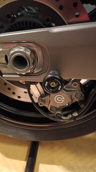 Ducati monster 821 - 3