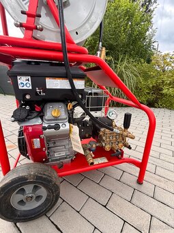 Ridgid KJ3100 čistička pre potrubia DN50-250 - 3