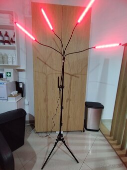 Infračervena LED terapeuticka lampa - 3