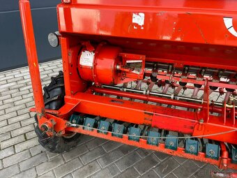 SECÍ MAŠINA, STROJ REFORM SEMO 99 3m ZACHOVALÝ STAV  - 3