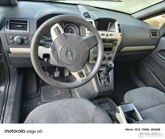 Opel zafira 1.9 diesel - 3