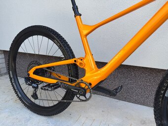 Celoodpružený Scott Spark 970 L-ko - 3