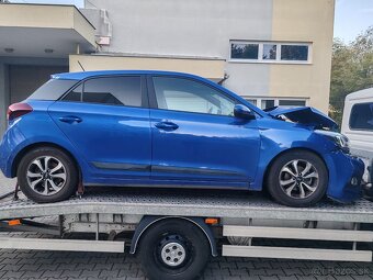 Hyundai i20 len 28000km - 3