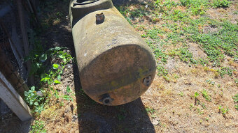 Laminátová nádrž - 3