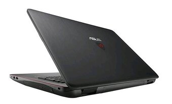 Notebook ASUS ROG G771JW-17.3 " 1920 x 1080 px - zachovalý - 3