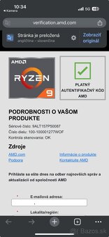 AMD Ryzen 9 9950X - 3