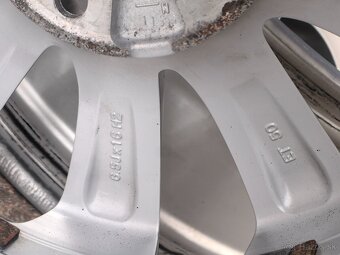 Sada diskov 5x112 R16 VW - 3
