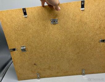 Zarámovaný papyrus, nílsky kríž - 3